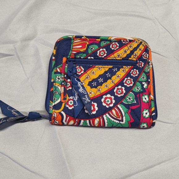 Vera Bradley Multicolor Women's Wallet - Picture 2 of 3